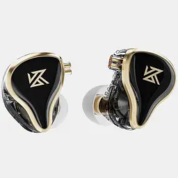 Навушники з мікрофоном Knowledge Zenith Zas Black - мініатюра 6