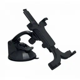 Автотримач для планшета на присосці S-004 7-11" 90-200мм