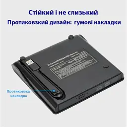Оптичний привід DVD-RW Maiwo K525 - мініатюра 4