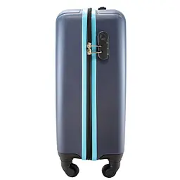 Валіза Semi Line 20 дюймів (S) дюймів (S) Blue (T5686-1) - мініатюра 3