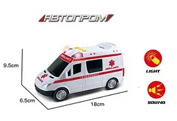 Іграшка Машина АВТОПРОМ 7994 Різнокольоровий shop (6985608360210)