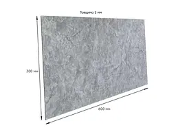 Самоклеюча PET плитка STICKER WALL 600x300мм x 2мм стінова SW-00002334 - мініатюра 4