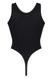 Боді Demoniq LadyX Elena XXL чорний - мініатюра 7