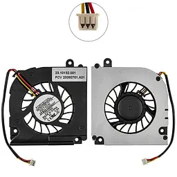 Вентилятор для ноутбука ACER ASPIRE 3020 4400 3040 5020 5040 (DFB451005M20T 23.10166.001) (Кулер)