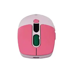 Мишка Canyon MW-26 LCD Silent Wireless/Bluetooth Pink (CNS-CMSW26P) - мініатюра 8