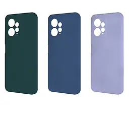 Чохол WAVE Colorful Case (TPU) Xiaomi Redmi Note 12 4G в асортименті