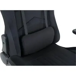 Геймерське крісло GT Racer X-2534-F Fabric Black [120752] - мініатюра 11
