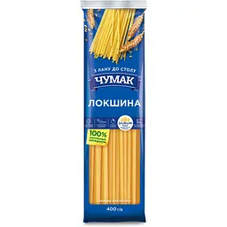 Макарони Чумак  Локшина ПУ 400 г