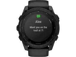 Смарт-годинник Garmin tactix 8 - 51 mm Solar Includes Applied Ballistics Ultralight Solver (010-03407-00/01) - мініатюра 9