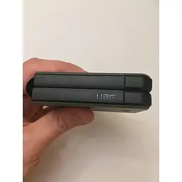 Оригінальний протиударний чохол UAG Civilian Samsung Galaxy Z Flip4 Olive (214007117272) - мініатюра 7