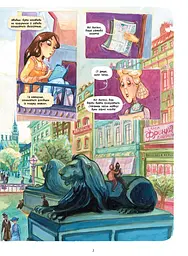 Справу веде Енола Голмс. Таємниця білих маків. Книга 3 - Серена Бласко (Ч1241003У) - мініатюра 4