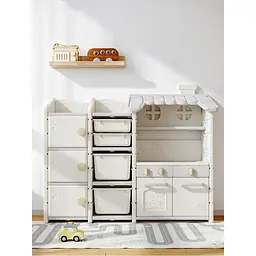 Стелаж Mealux Master Chef White (KD-E154 White) - мініатюра 3
