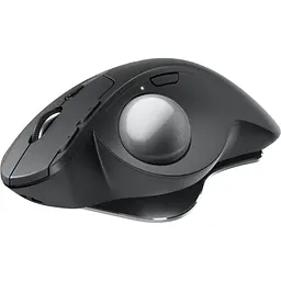 Мишка Logitech MX Ergo S Bluetooth Graphite (910-007260) - мініатюра 2