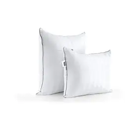 Подушка MirSon шовкова Hand Made Royal Pearl Natural 943 середня 50x70 (2200000557650) - мініатюра 11