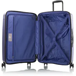 Валіза Heys Metallix (M) Cobalt Blue (10107-0018-26) - мініатюра 5