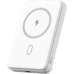 Зовнішній акумулятор WiWU Wi-P043 10000mAh White [125063]