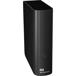 Зовнішній жорсткий диск WD Elements 18TB (WDBWLG0180HBK) [106808] - мініатюра 3