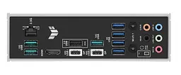 Материнська плата Asus TUF Gaming X870-Plus WiFi Socket AM5 - мініатюра 6