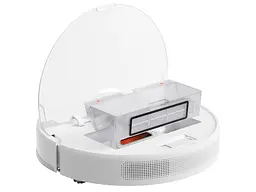 Робот-пилосос з вологим прибиранням Dreame D9 MAX White (RLD33GA-Wh) - мініатюра 5