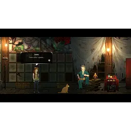 Ключ активації Microsoft Cats and the Other Lives для Xbox One/Series S/X - мініатюра 8
