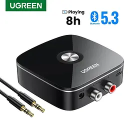 Бездротовий приймач Bluetooth – ресивер Ugreen CM123 - мініатюра 2