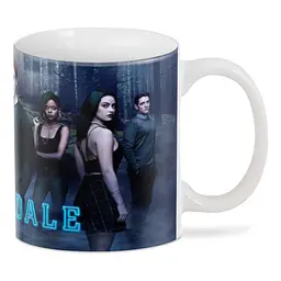 Кружка GeekLand Riverdale Рівердейл серіал 02.08 - мініатюра 3