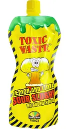 Напій Toxic Waste Lemon & Lime Sour Slushy 250 мл
