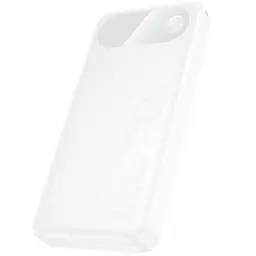 Портативний ЗП Power Bank Hoco J154 Victorious 22.5W+PD20W 10000 mAh White - мініатюра 2