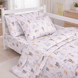 Підковдра MirSon Ranforce Elite Baby Circus 110х140 см (2200012576953) - мініатюра 3
