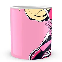 Кухоль GeekLand Persona 5 Персона 5 Ен P5 02.15 330 мл білий - мініатюра 2