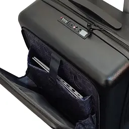 Валіза Semi Line 20" (S) Black (T5964-2) - мініатюра 2