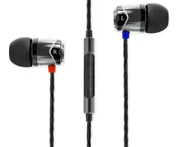 Навушники з мікрофоном SoundMagic E10C Gun
