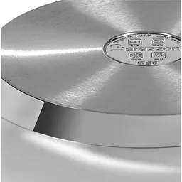  Пароварка Barazzoni Chef line 22 см 6 л (163049022) - мініатюра 2