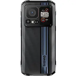 Смартфон Sigma X-treme PQ58 чорний - мініатюра 4