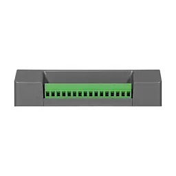 Блок живлення Kraft KRF-1208B (8CH) 96W, 8 каналів навантаження, 12V/1A на 1 канал, з регулятором напруги для компенсації довжини кабелю (43-00145) - мініатюра 9