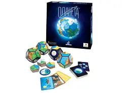 Настільна гра Rozum Планета (Planet) (укр.) (R017UA) - мініатюра 6