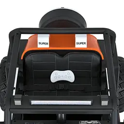 Дитячий електромобіль-джип Bambi Racer M 5824EBLR-1 (24V) до 30 кг - мініатюра 2
