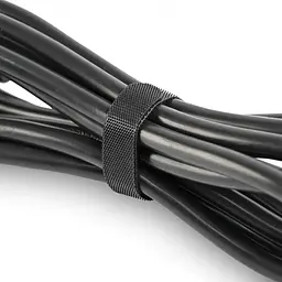 Мережевий подовжувач Videx Oncord з/з 3 п 3 м (3x1.5 мм) 2.4А 2USB+USB-C з кнопкою чорний (VF-PD33G2U1C-B) - мініатюра 7