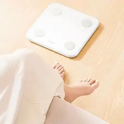 Ваги підлогові Yunmai Smart Scale 3 (YMBS-s282-WH)білі - мініатюра 5