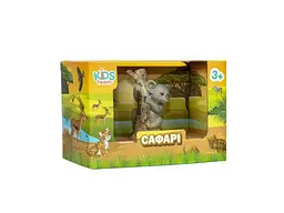 Фігурка KIDS TEAM ANIMALS тварини "Сафарі" Q9899-A50 Коала - мініатюра 4