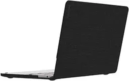 Чохол для ноутбука Incase MacBook Pro 13" Textured Hardshell In Woolenex Graphite (INMB200650-GFT) - мініатюра 2