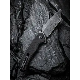 Ніж складаний Civivi Brazen Black C2023DS-1 - мініатюра 9