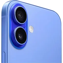 Смартфон Apple iPhone 16 128GB Ultramarine (MYEC3) [114814] - мініатюра 6