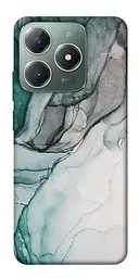 Чохол Demsky Аквамарин для Realme C61 4G