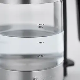 Електрочайник Russell Hobbs 24191-70 Compact Home - мініатюра 4