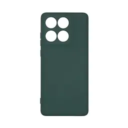 Чехол ArmorStandart ICON для Motorola Edge 60 Fusion 5G Camera cover Dark Green (ARM85594)