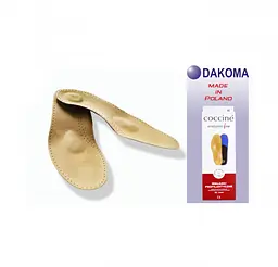 Каркасна устілка-супінатор Aron Standard VZ Dakoma (668/042/40-1339)