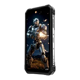 Смартфон Fossibot F107 Pro 5G 16/512Gb Metallic Gray Global version - мініатюра 5