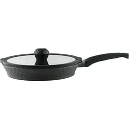 Сковорідка BLACK ICE PR-6006 GREBLON C2 28 x 5 см PEPPER