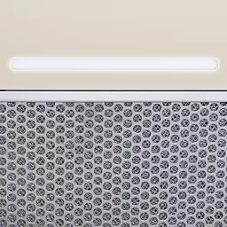 Витяжка повновбудована WEILOR PBS 72650 GLASS BG 1250 LED Strip - мініатюра 8